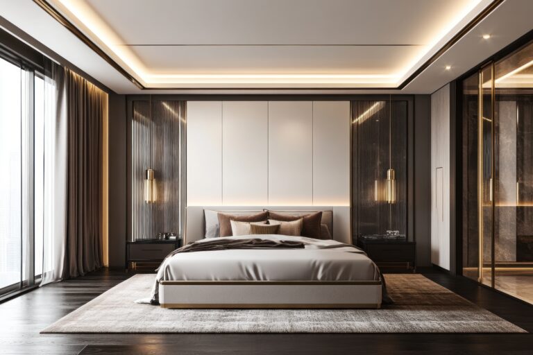 วิธีการติดตั้งและทำฝ้าเพดานและผนัง