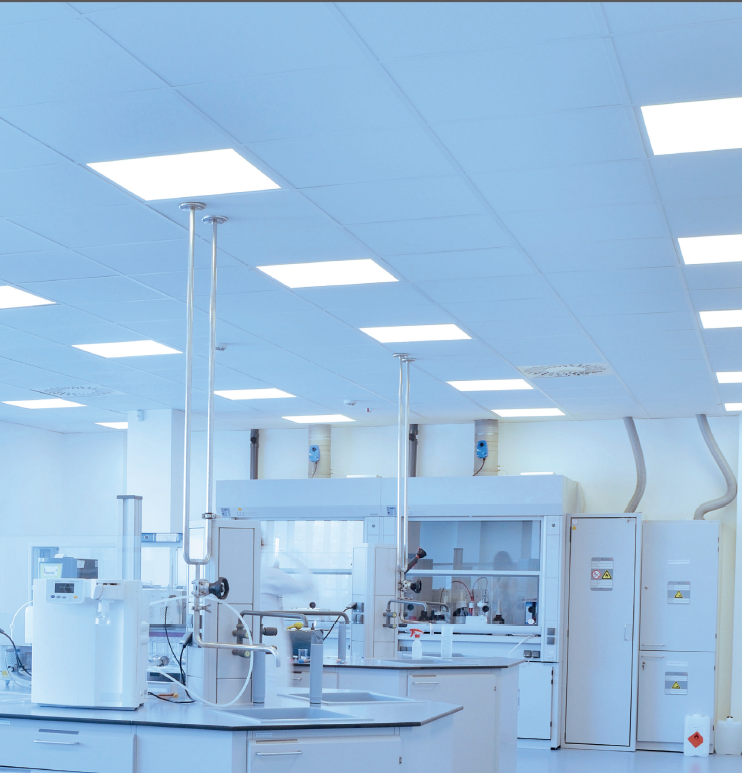 แผ่นฝ้าปิดผิวไวนิล ไวนิลทัช (VinylTouch) ตราช้าง