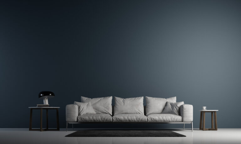 ผนังวอลลายน์นิ่ง ติดกาว