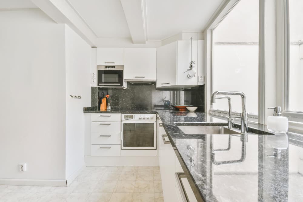 ห้องครัวสำหรับคอนโด