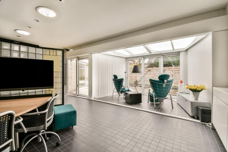 ต่อเติมข้างบ้านให้เป็นห้องรับแขก