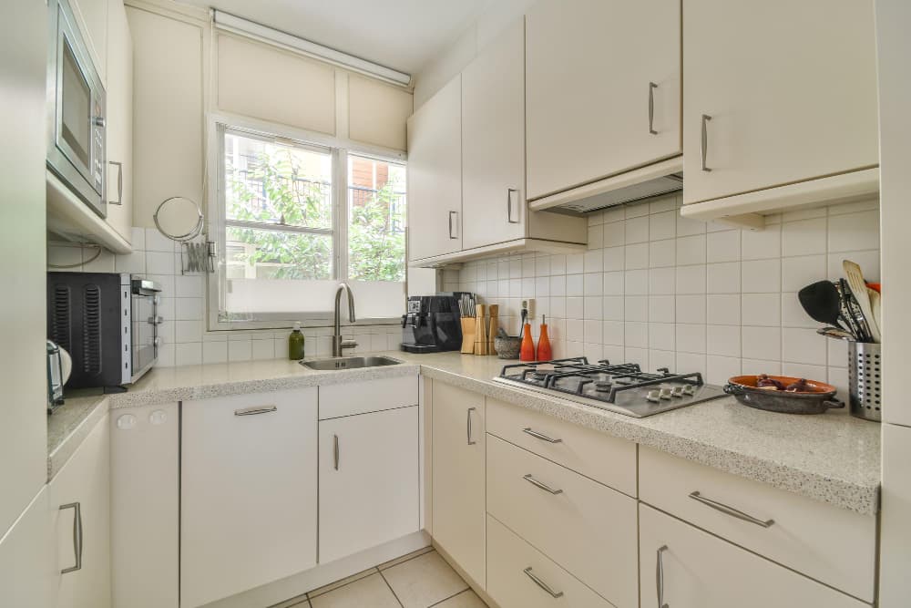 ห้องครัวขนาดมินิ