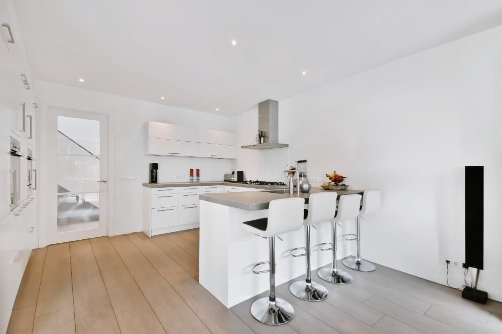 ห้องครัวสไตล์มินิมอล