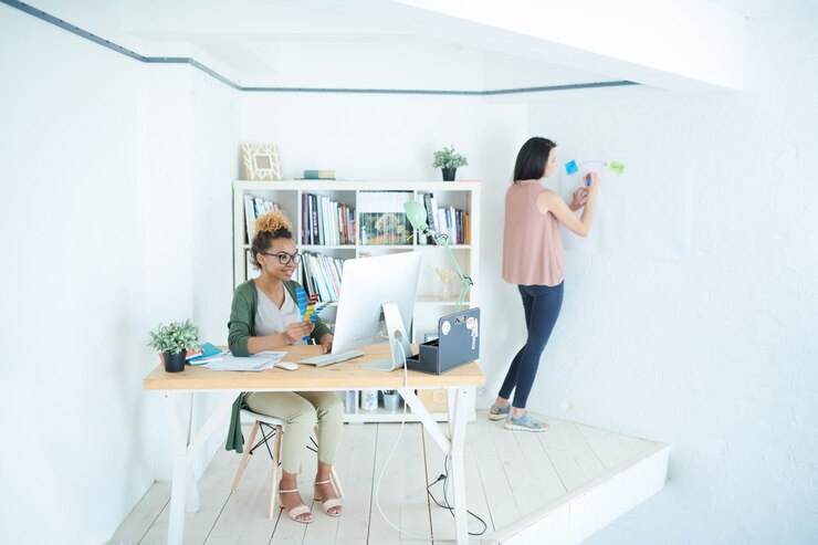 ต่อเติมข้างบ้านให้เป็นห้องทำงาน