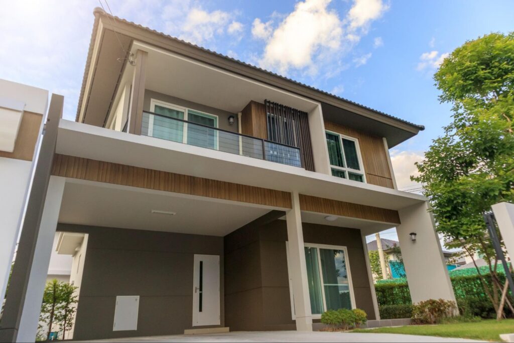 ไอเดียการแต่งผนังบ้าน