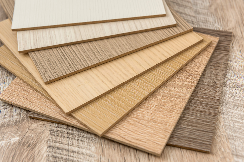 แผ่นไม้สังเคราะห์สำหรับผนังเบา