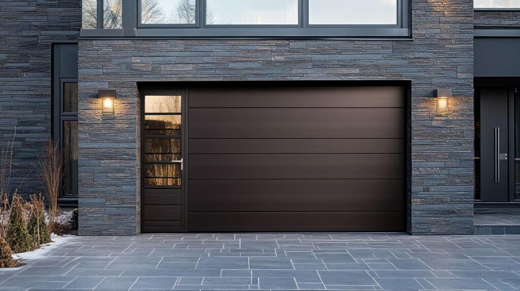 รีโนเวทโรงรถหน้าบ้านแบบโมเดิร์น