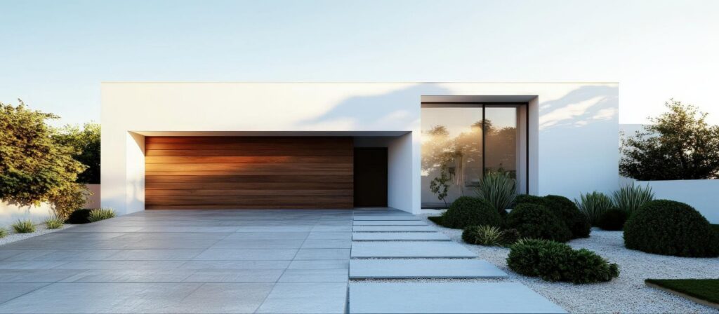 รีโนเวทบ้านชั้นเดียวสไตล์มินิมอลญี่ปุ่น