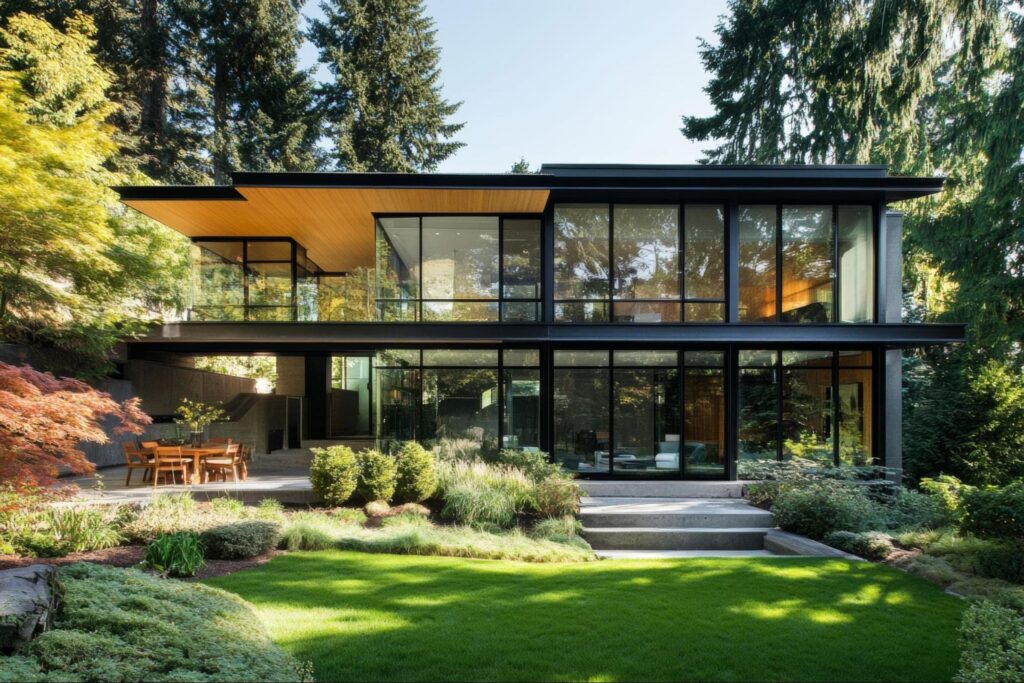 ปรับปรุงบ้านแก้ปัญหาบ้านร้อนด้วยกระจกสูง