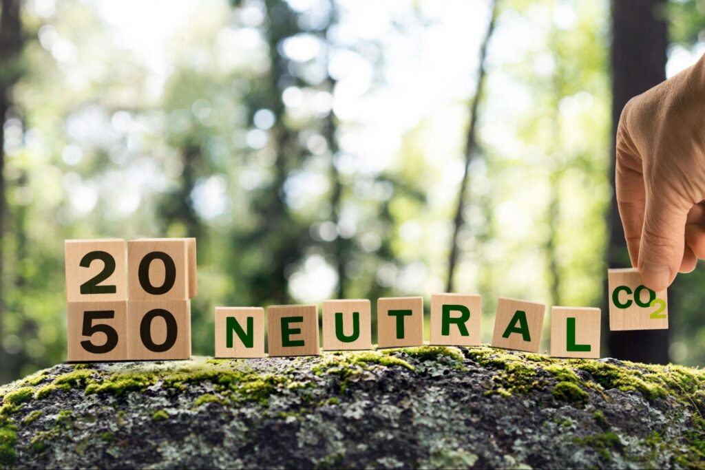 Carbon Neutrality คือ